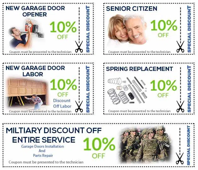 Expert Garage Doors Repair Service Shepherdsville, KY 502-991-8491 - coupon